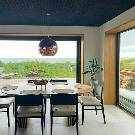 Waterfront House With Stone In Lohals Σπίτι διακοπών *