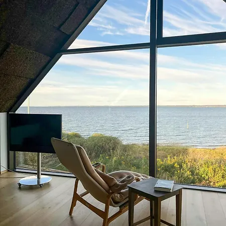 Σπίτι διακοπών Waterfront House With Stone In Lohals Tranekær